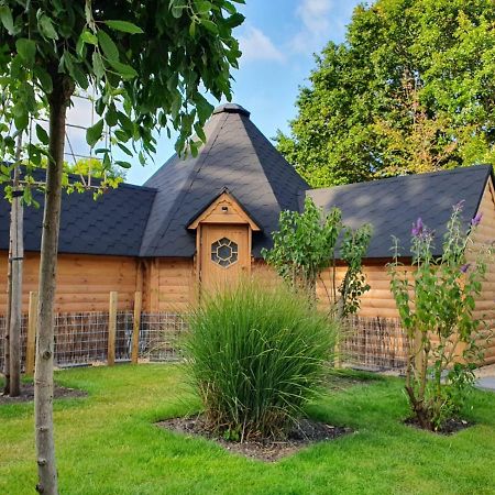 Finse Kota - Tiny House Villa Oostkapelle Exterior photo